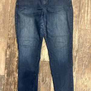 Michael Kors Dark Blue Jeans